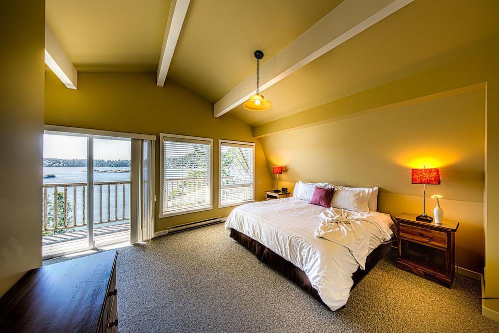 Gowlland Harbour Resort Heriot Bay Habitación foto