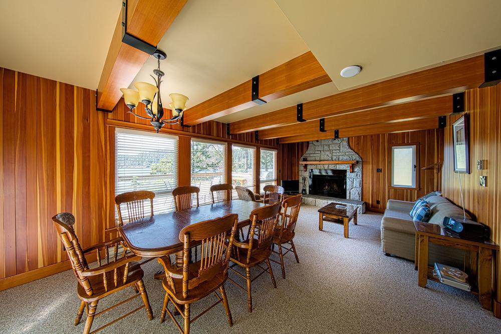 Gowlland Harbour Resort Heriot Bay Habitación foto