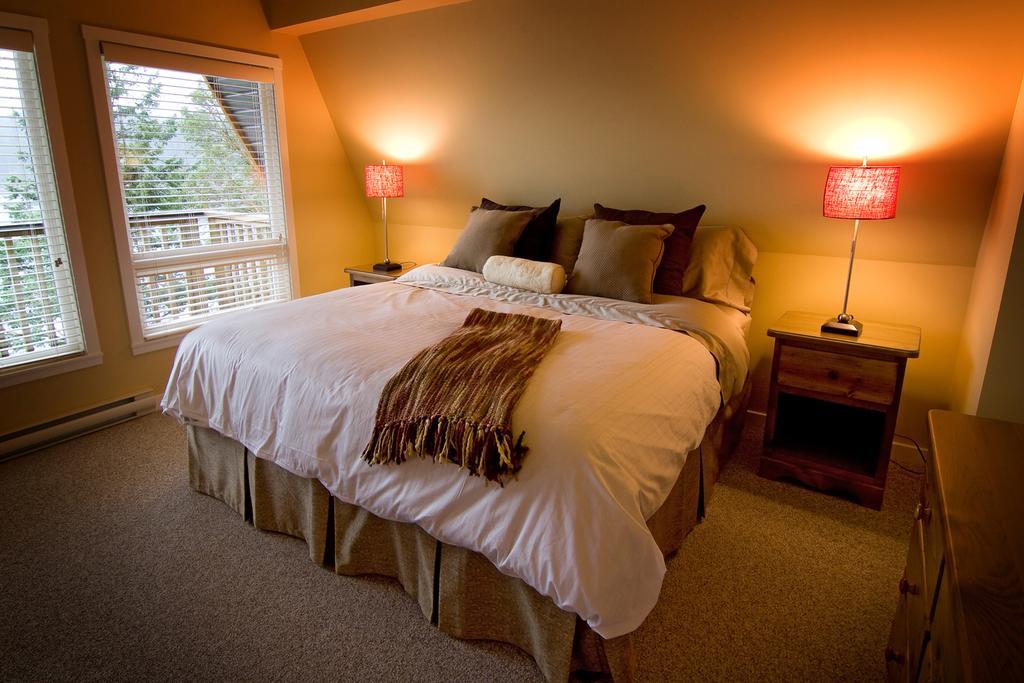 Gowlland Harbour Resort Heriot Bay Habitación foto