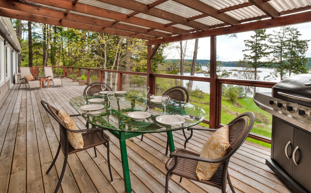 Gowlland Harbour Resort Heriot Bay Habitación foto