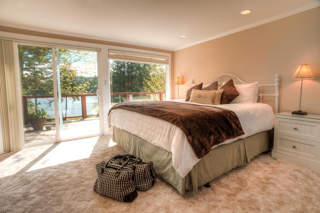 Gowlland Harbour Resort Heriot Bay Habitación foto
