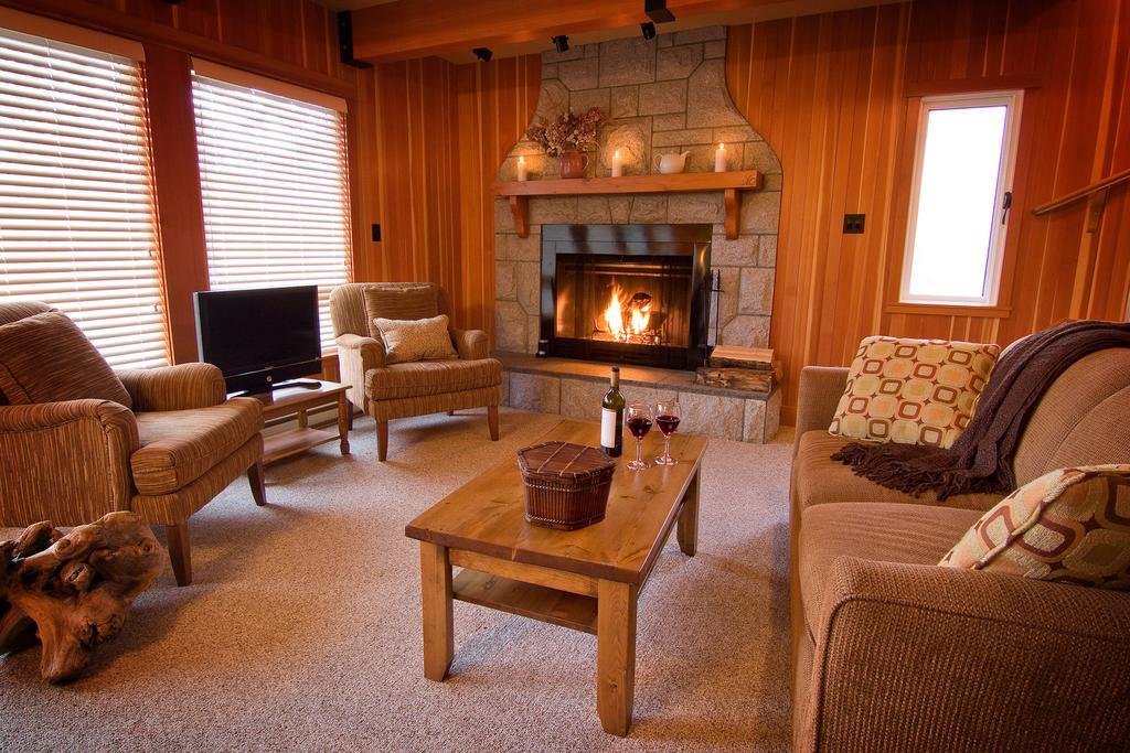 Gowlland Harbour Resort Heriot Bay Habitación foto