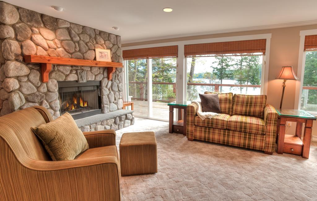 Gowlland Harbour Resort Heriot Bay Habitación foto